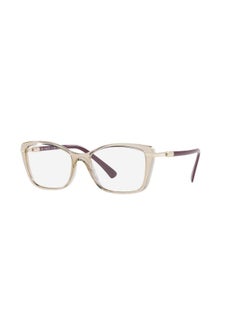 Women'S Vo5487B Butterfly Prescription Eyewear Frames, Transparent Light Brown/Demo Lens, 52 Mm - pzsku/Z3FB639872FDE9C5C0E74Z/45/_/1735817419/6bb6f782-6750-44db-8153-c9ee1dbb5f10