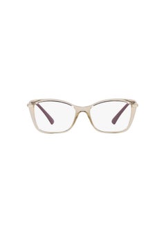 Women'S Vo5487B Butterfly Prescription Eyewear Frames, Transparent Light Brown/Demo Lens, 52 Mm - pzsku/Z3FB639872FDE9C5C0E74Z/45/_/1735817424/ada63282-3e6c-4bd2-8e71-84b3d170e38f