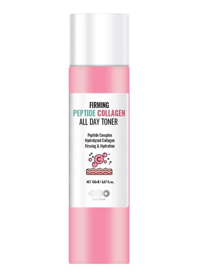 Firming Peptide & Collagen All Day Toner 150ml