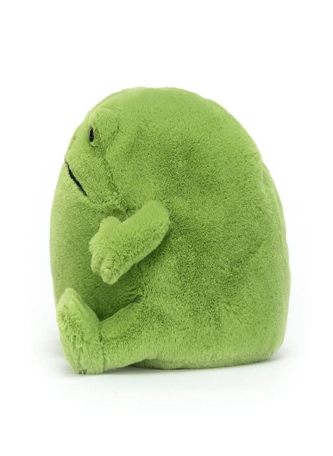 Jellycat Jellycat Ricky Rain Frog Stuffed Animal  - Image 3