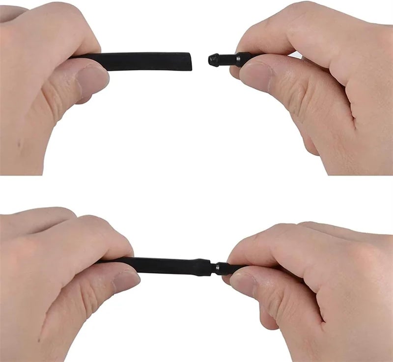 DEMULAX 5pcs Car Windshield Washer Hose Set - Image 5