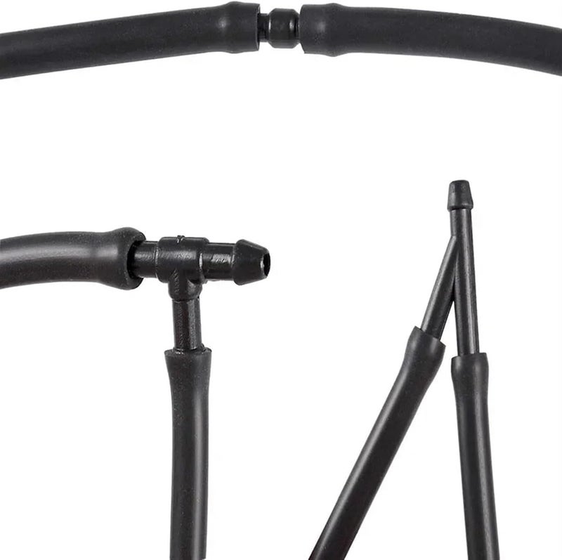 DEMULAX 5pcs Car Windshield Washer Hose Set - Image 4