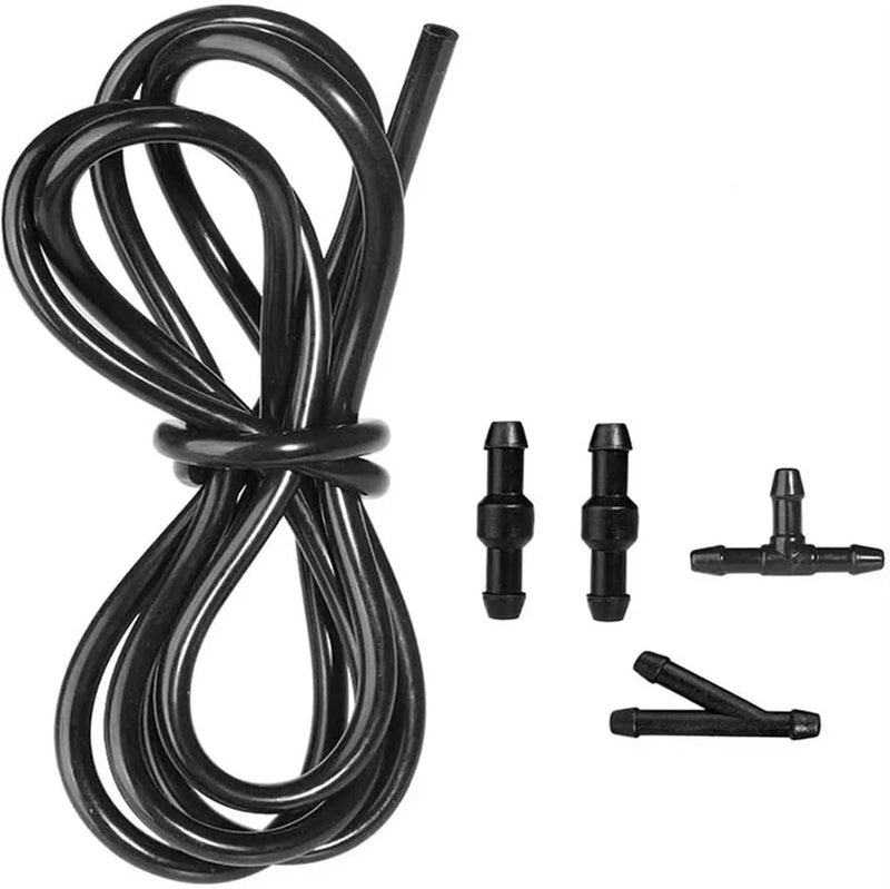 DEMULAX 5pcs Car Windshield Washer Hose Set - Image 3