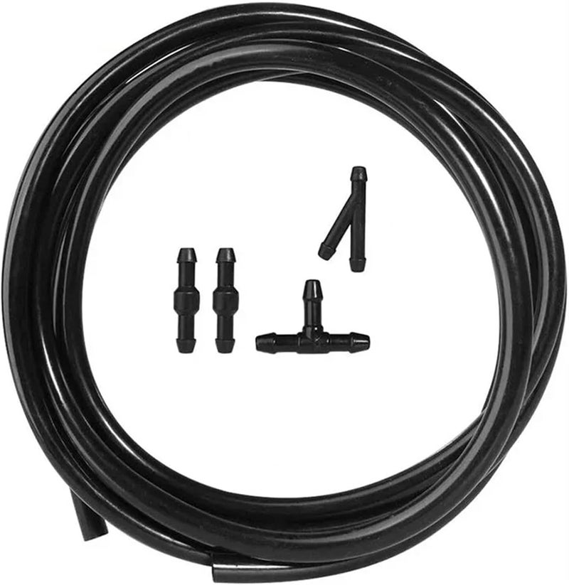 DEMULAX 5pcs Car Windshield Washer Hose Set - Image 2