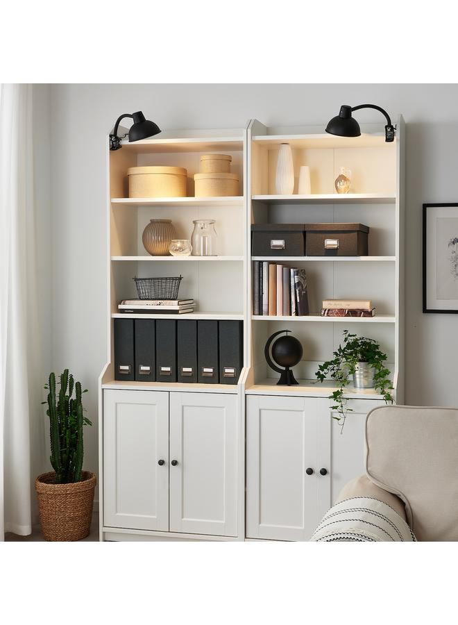 erorex Clamp Spotlight, Black - Image 5