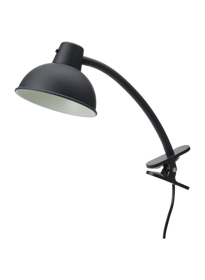 erorex Clamp Spotlight, Black - Image 1