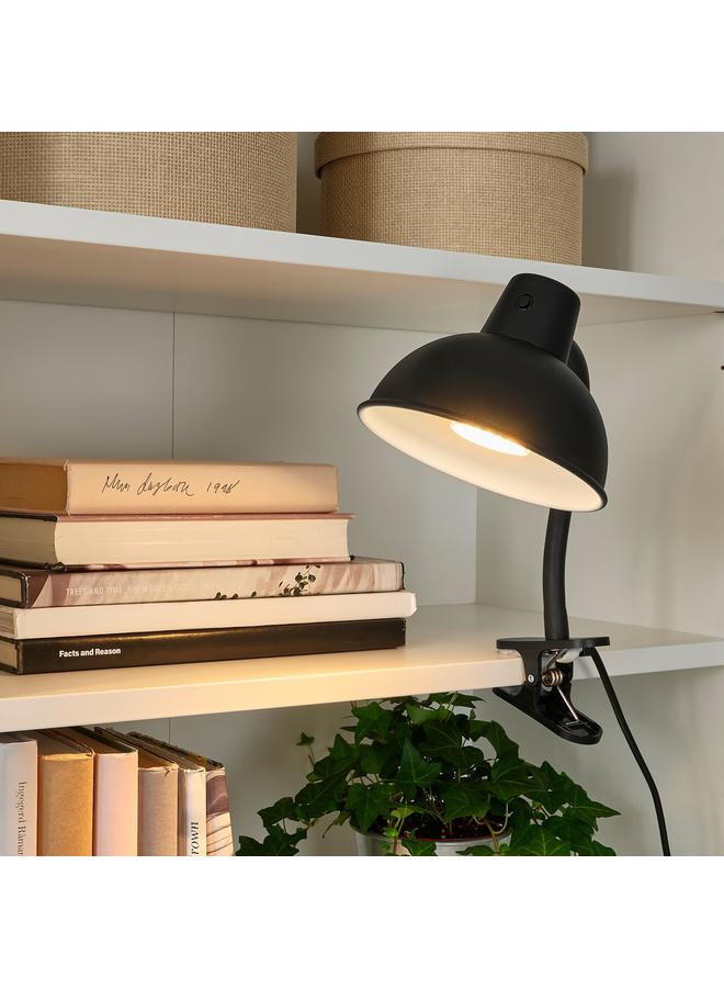 erorex Clamp Spotlight, Black - Image 3