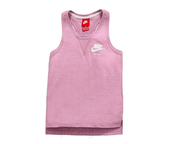 قميص رياضي قديم للفتيات، أوركيد