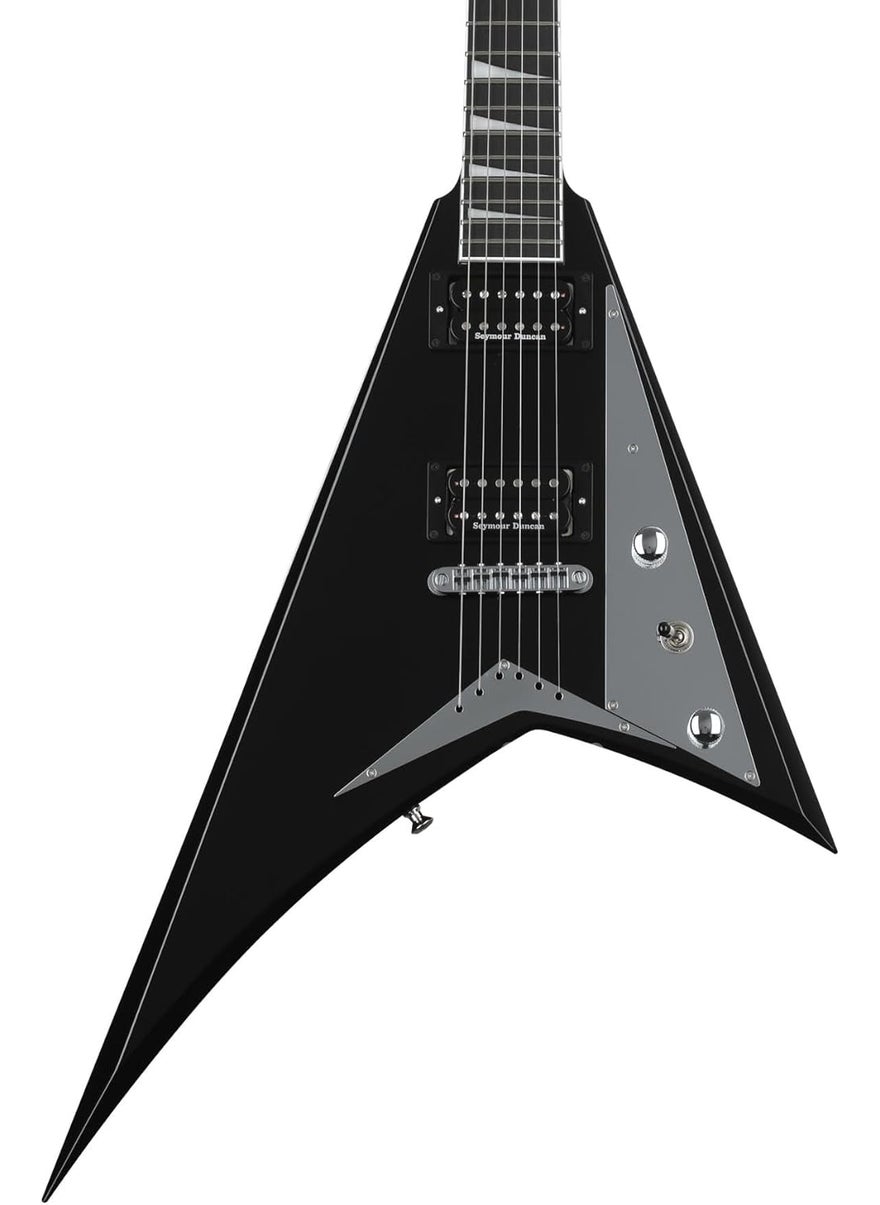 Jackson MJ Series Rhoads RRT Electric Guitar  Gloss Black
