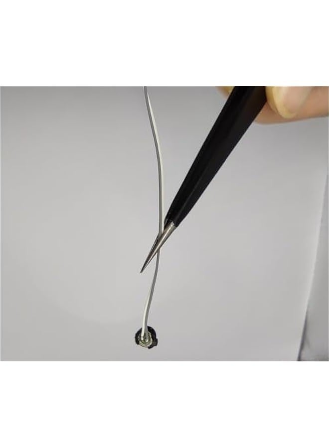 Replacement Noise Reduction Microphone for Sony WH-1000XM4 Noise Cancelling Microphone, Built-in Mic Repair Accessories for XM4 (1pc White) - Image 2