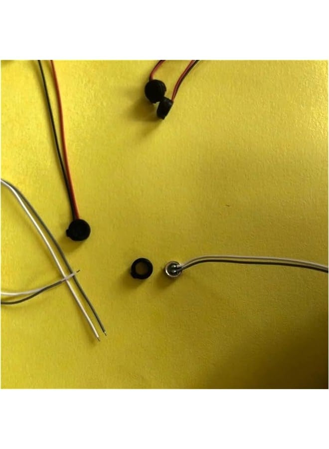 Replacement Noise Reduction Microphone for Sony WH-1000XM4 Noise Cancelling Microphone, Built-in Mic Repair Accessories for XM4 (1pc White) - Image 4