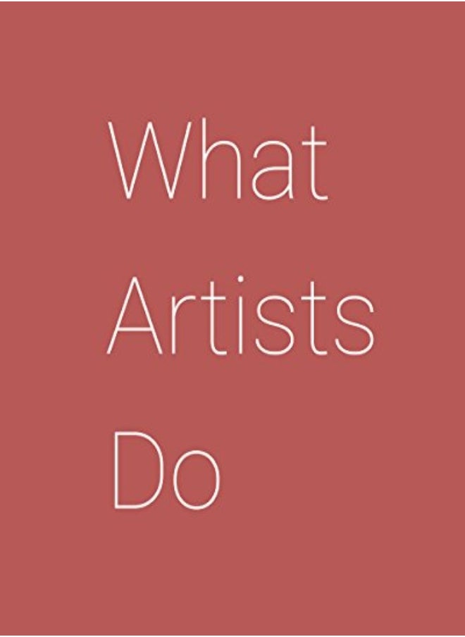 What Artists Do by Koren, Leonard Paperback 