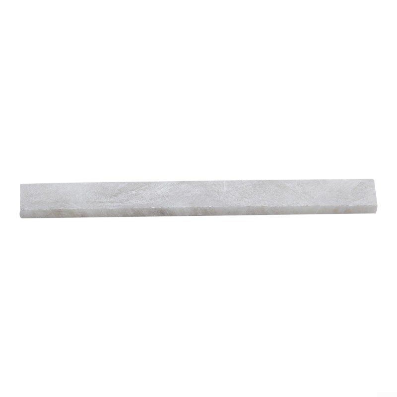 Soapstone Marker with Metal Holder White Slate Pencil Refill for Engineering Marking - Image 2