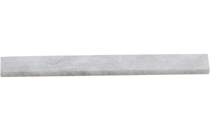 Soapstone Marker with Metal Holder White Slate Pencil Refill for Engineering Marking - Image 1