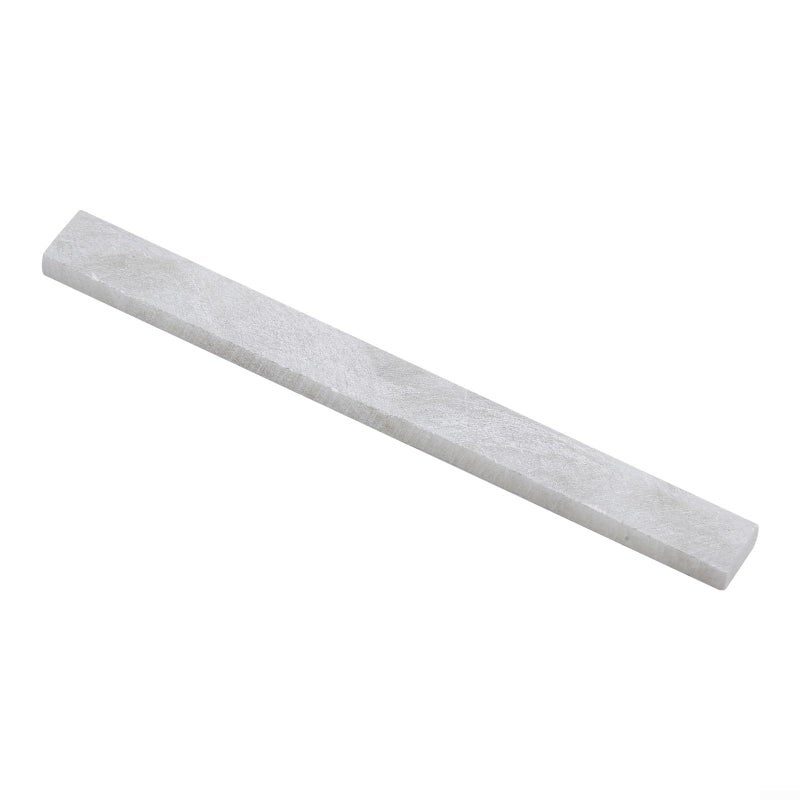 Soapstone Marker with Metal Holder White Slate Pencil Refill for Engineering Marking - Image 3