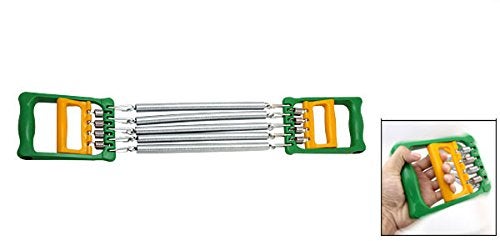 Protoner 2 in 1 Chest Expander with Steel Springs - Image 3