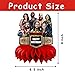 ARHAVI 8Pcs Wresting Table Centerpiece Birthday Party Supplies Table Decorations for Wresting Themed Party Decorations - Image 5