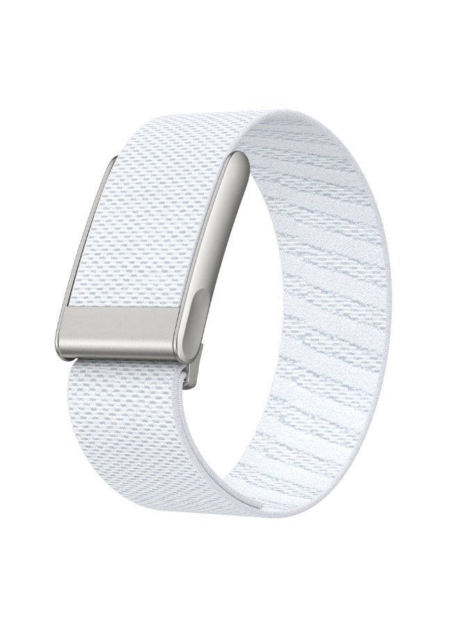 Stretchy Nylon Replacement Band Compatible For Whoop 5.0 LIFE (MEG) Wearable Fitness Tracker Accessories Men & Women Fashion Adjustable Wristband Breathable,Comfortable & Easy to Use Strap - Image 1