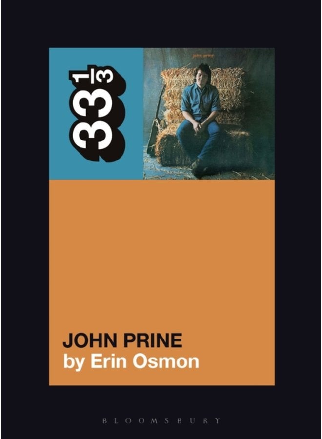 John Prine s John Prine - Paperback