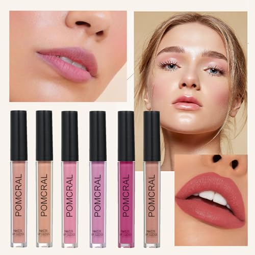 POMCRAL Make up Sets,Makeup Kit For Girls 10-12,Make up Gift For Women Girs Teens with Eyeshadow Palette, Lipgloss Set, Brushes, Concealer, Makeup Bag - Image 3