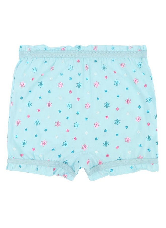 Bodycare BODYCARE Trunks Cotton Printed Unisex Bloomer Pack of 6 Multicolour (Color & Print May Vary)  - Image 3
