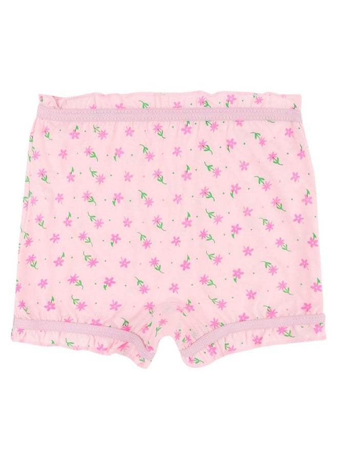 Bodycare BODYCARE Trunks Cotton Printed Unisex Bloomer Pack of 6 Multicolour (Color & Print May Vary)  - Image 2