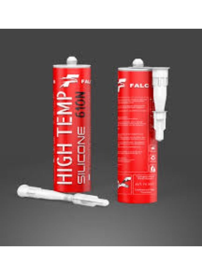 Falcon 290g Heat Silicone Cartridge - Image 2