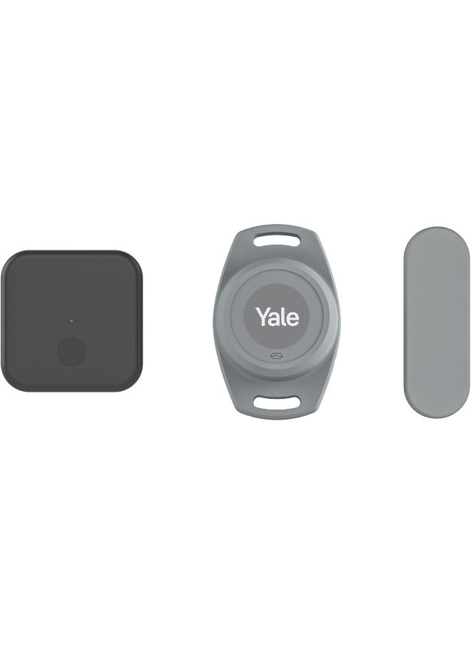 Yale Smart Opener for Gates - Wi-Fi enabled App controlled Garage Opener, Auto Open, Guest Management, Easy installation, Notifications  - Image 1