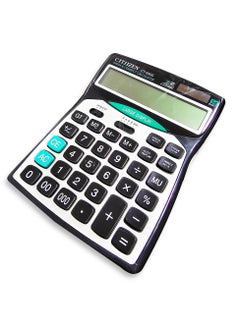 Generic Superior calculator, CT-9300, display, local number key, 14-digit power, extra large screen for offices, accountants, and personal use at home or school  - Image 3