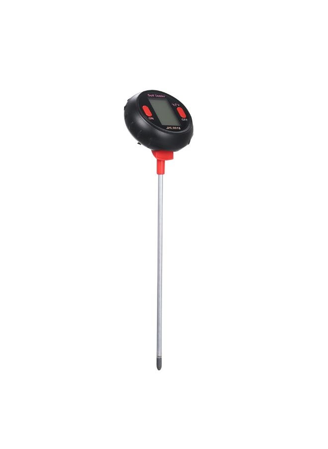 NIBEMINENT 5-In-1 Soil Water Moisture Meter Black 0.121kg  - Image 2