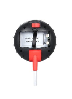 NIBEMINENT 5-In-1 Soil Water Moisture Meter Black 0.121kg  - Image 3