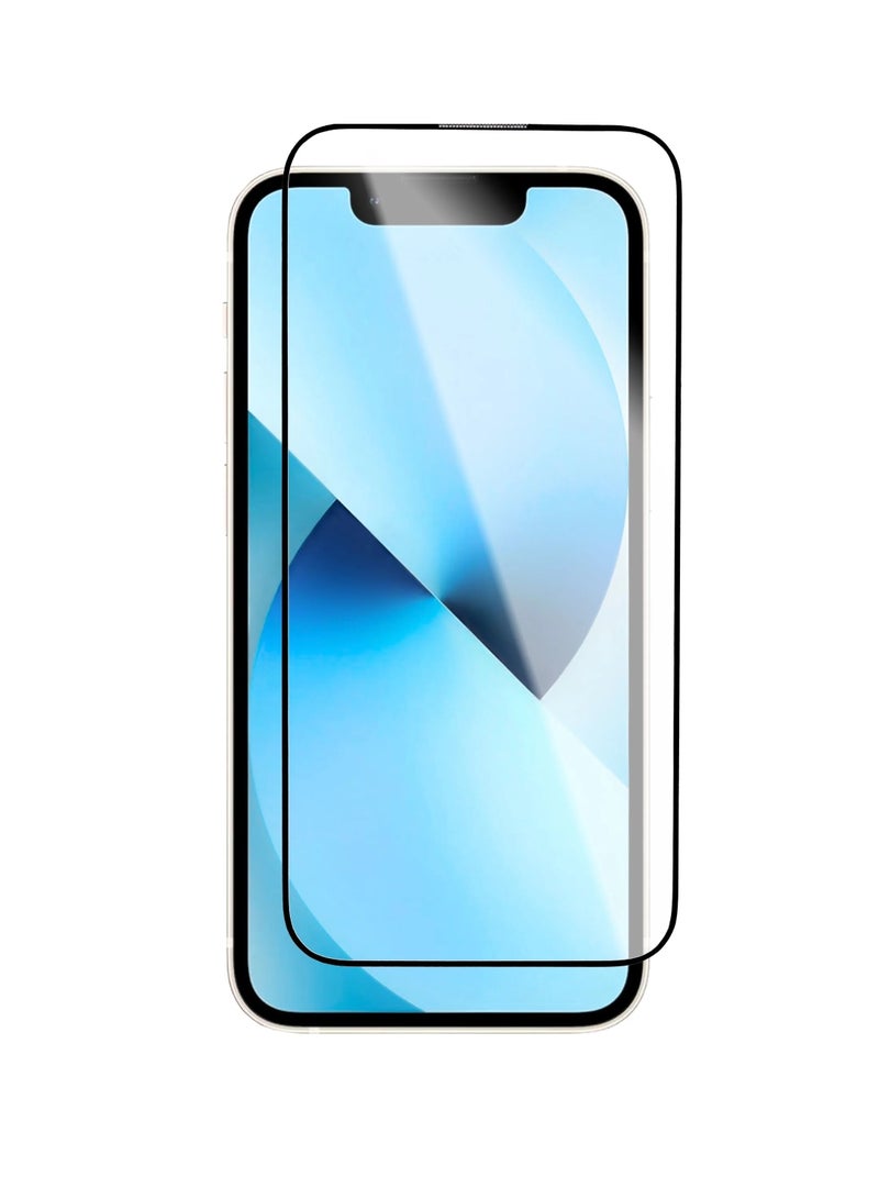 Panther 12D Nano Screen Protector for iPhone 13 – Clear - Image 1