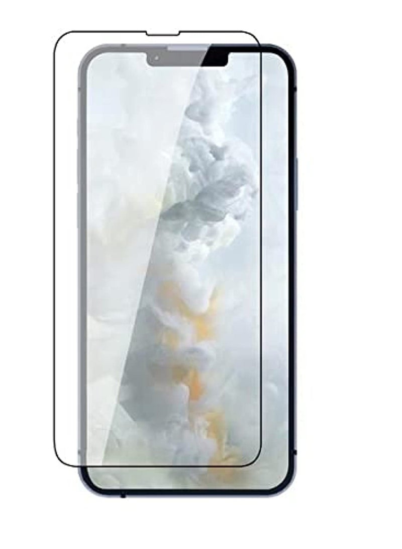 Panther 12D Nano Screen Protector for iPhone 13 – Clear - Image 2