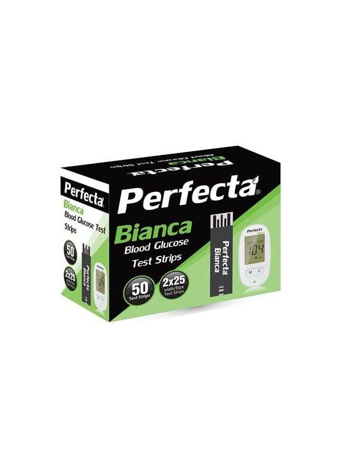 Bianca Bianca Strips / 50 pcs  - Image 2