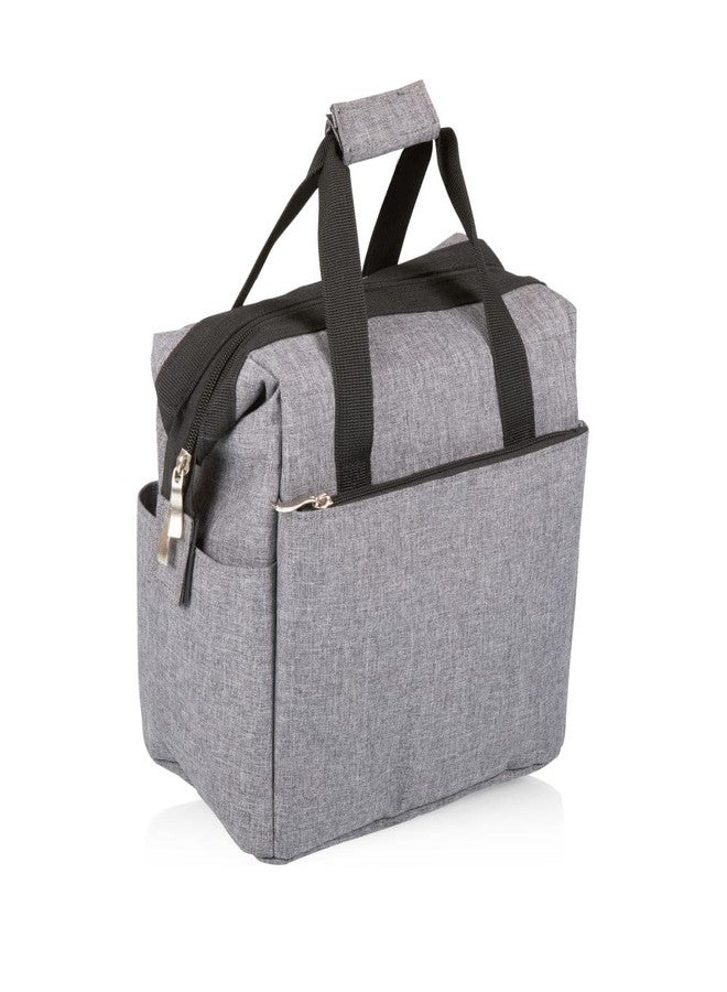 PICNIC TIME NHL Detroit Red Wings On The Go Lunch Bag - Soft Cooler Lunch Box - Insulated Lunch Bag - Image 4