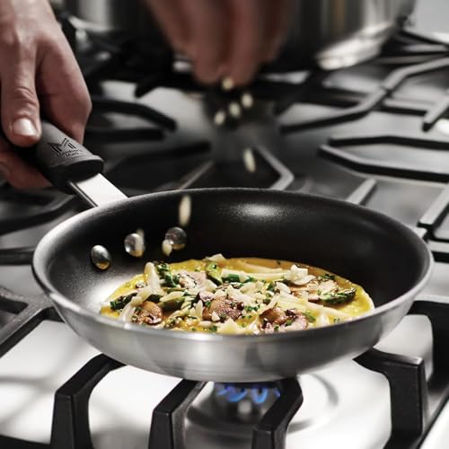 Members Mark Member's Mark 8" Restaurant Fry Pan - Image 5