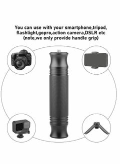 KASTWAVE Camera Handle Grip, 1/4'' Camera Handle Stabilizer Universal Camera Camcorder Hand Grip Stabilizer Compatible with Smartphone and SLR DSLR DC Camera  - Image 3