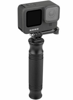 KASTWAVE Camera Handle Grip, 1/4'' Camera Handle Stabilizer Universal Camera Camcorder Hand Grip Stabilizer Compatible with Smartphone and SLR DSLR DC Camera  - Image 4