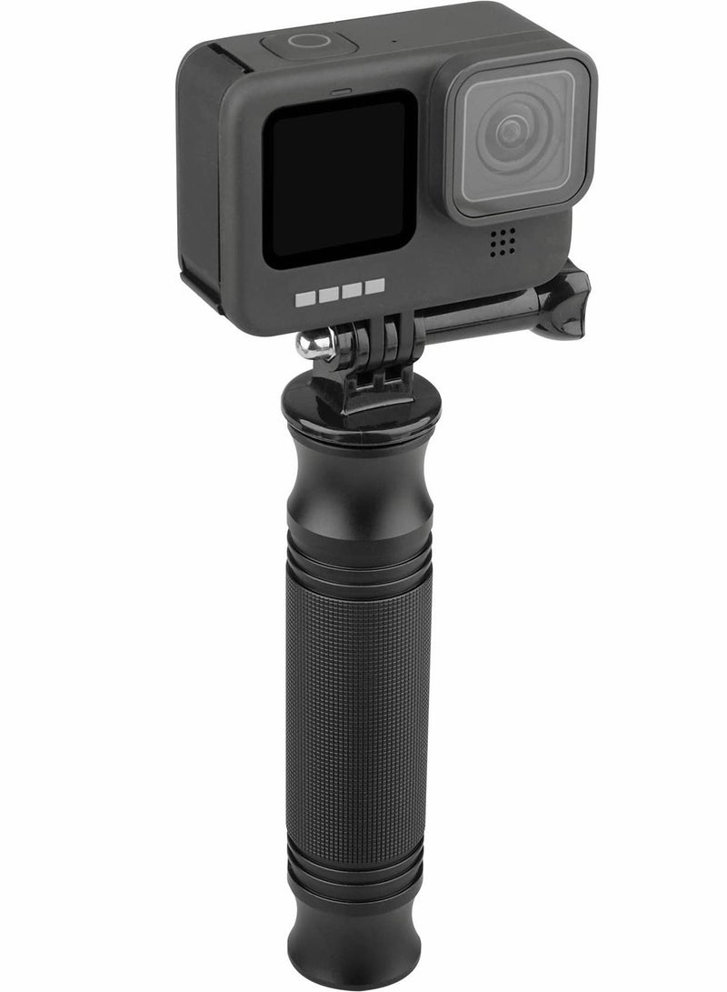 KASTWAVE Camera Handle Grip, 1/4'' Camera Handle Stabilizer Universal Camera Camcorder Hand Grip Stabilizer Compatible with Smartphone and SLR DSLR DC Camera - Image 4