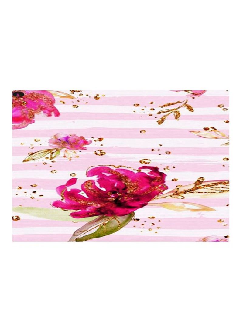 Printed Anti-Slip Gaming Mouse Pad Multicolor