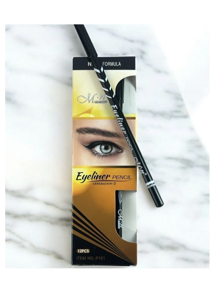 Mn New MN Long Lasting Eyeliner - Image 1