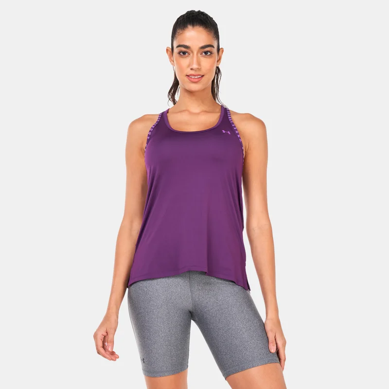UNDER ARMOUR Women's Knockout Tank Top