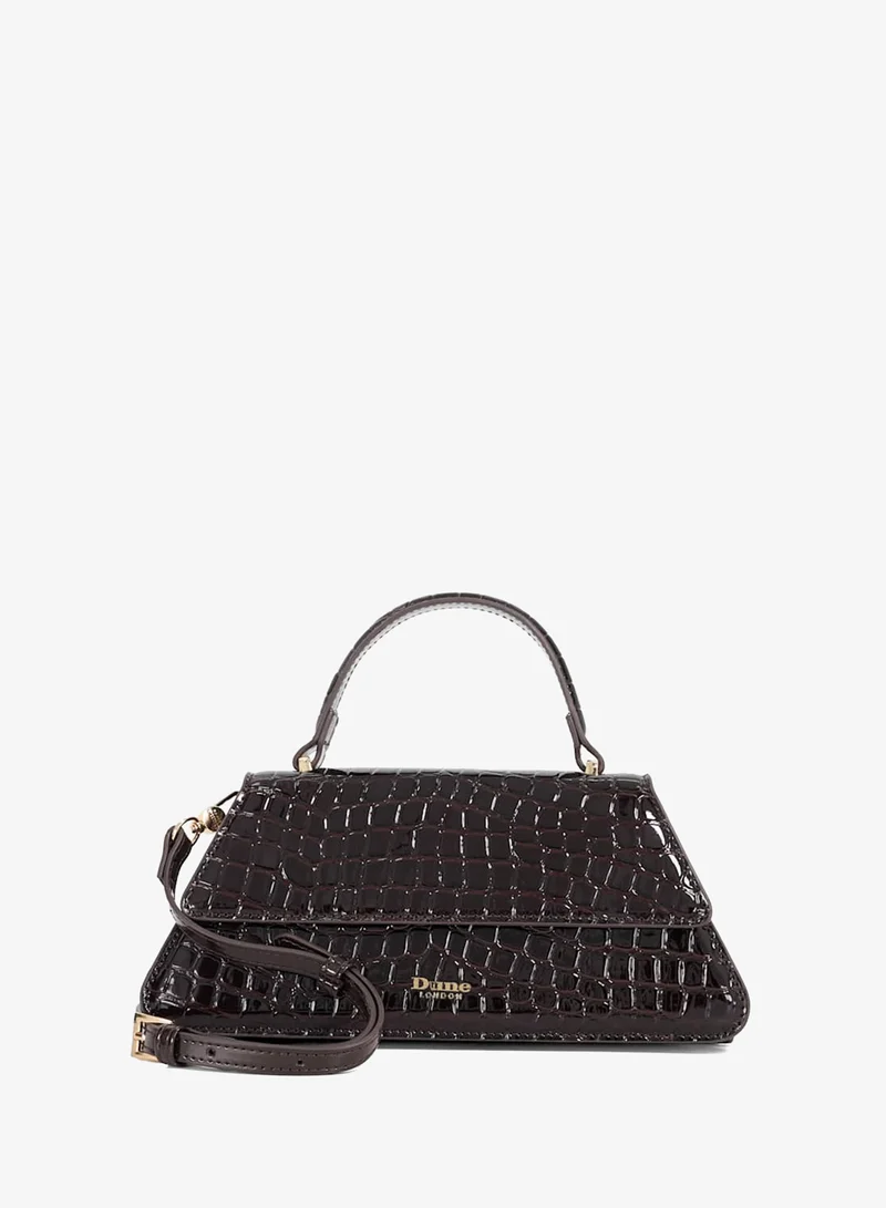 Dune London Women's Burgundy Handbags