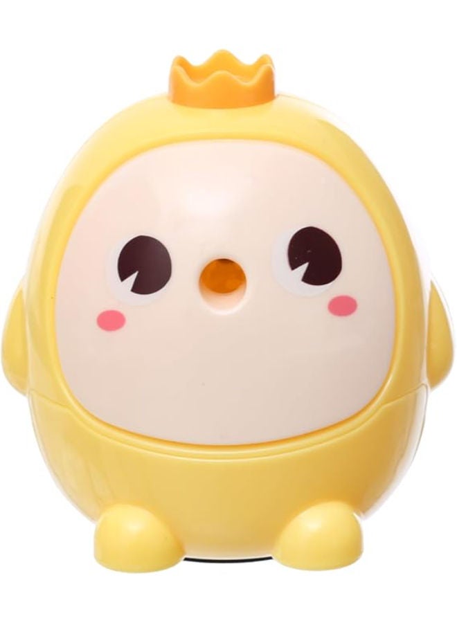 ام اند جي مبراة مكتب، شفرة موثوقة لشحذ أقلام الرصاص القياسية والملونة بدقة، ألوان متنوعة - Image 1