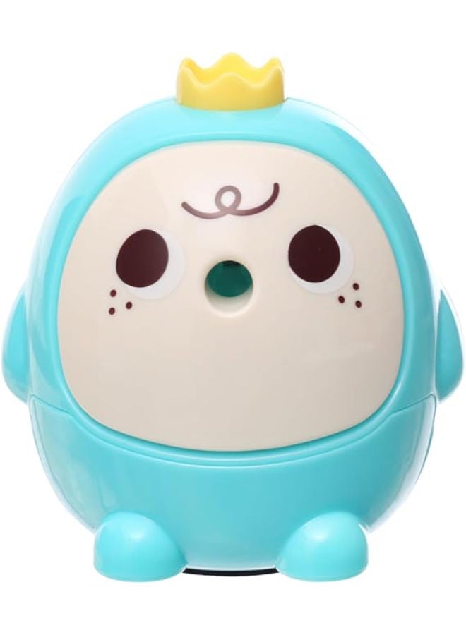 ام اند جي مبراة مكتب، شفرة موثوقة لشحذ أقلام الرصاص القياسية والملونة بدقة، ألوان متنوعة - Image 3