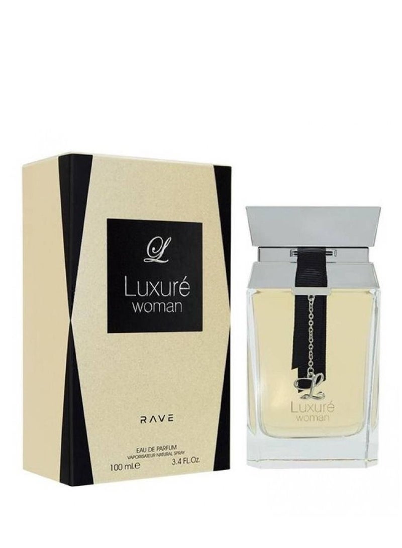 RAVE Luxure women 100ml - Image 3