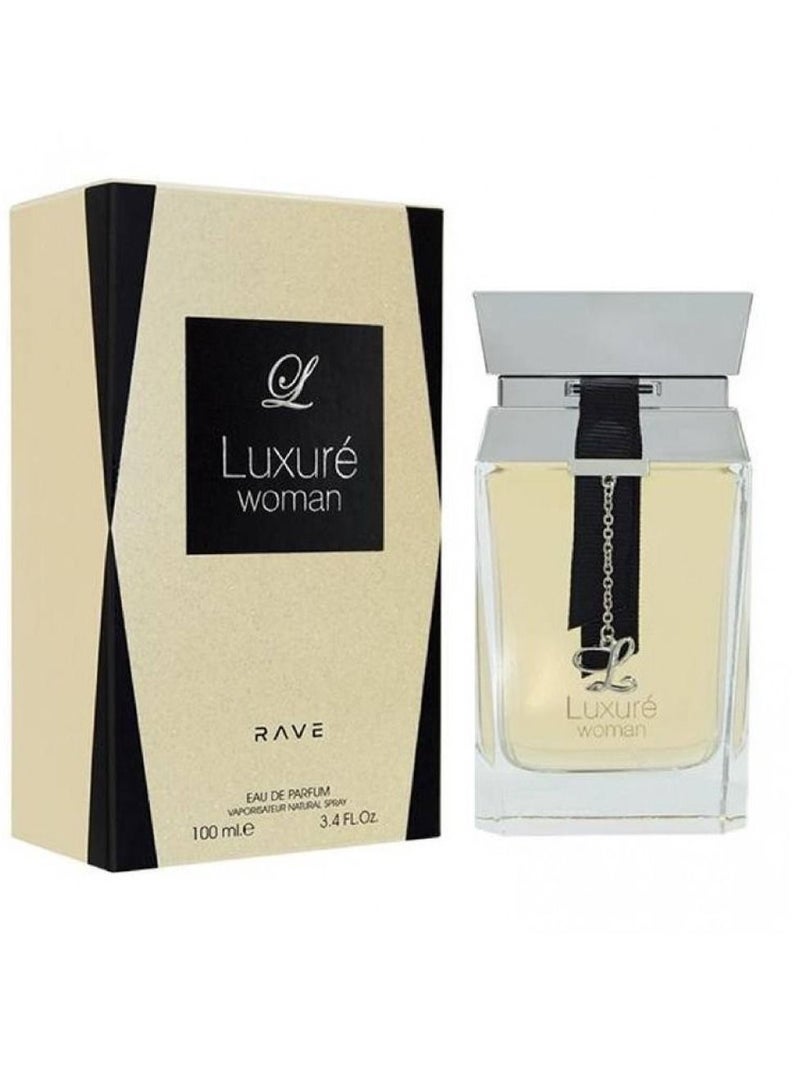 RAVE Luxure women 100ml - Image 1