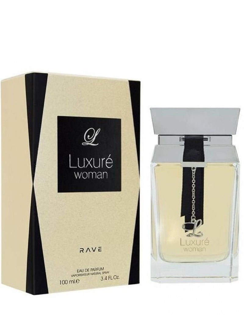 RAVE Luxure women 100ml - Image 2