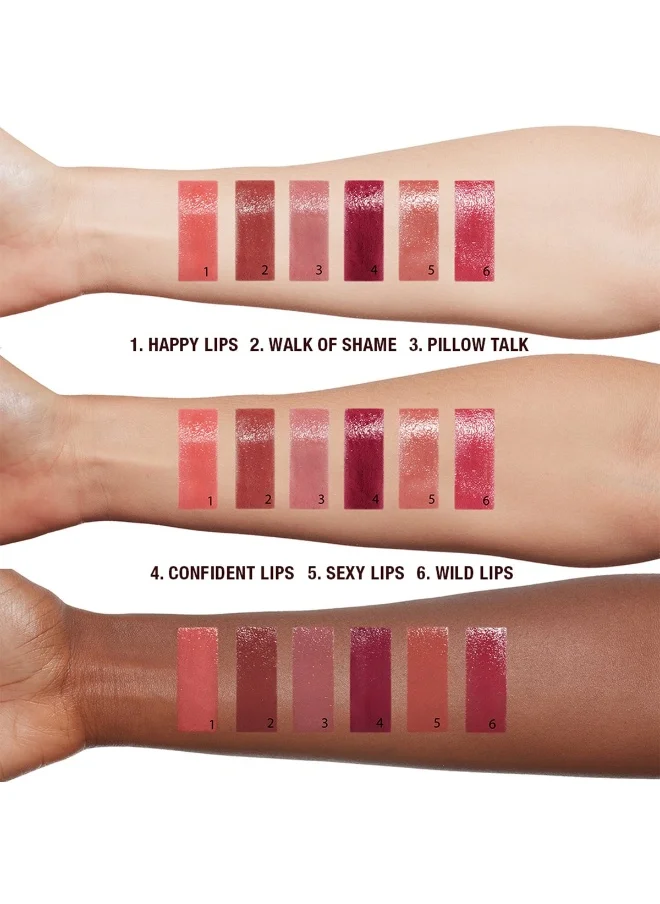 Charlotte Tilbury Superstar Lips - Walk Of No Shame