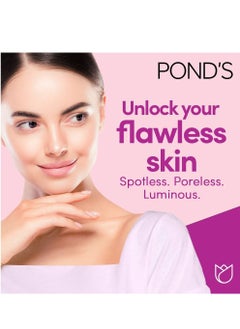 Pond's Flawless Radiance Facial Foam Cleansing and Exfoliating with Niacinamide and Vitamin E, Even-tone Glow, gives Blemish-Free Skin, 100g PACK OF 2  - Image 4
